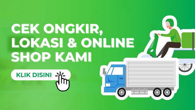 Online Shop n Lokasi cabang Triguna Jaya Sentosa Trifinity