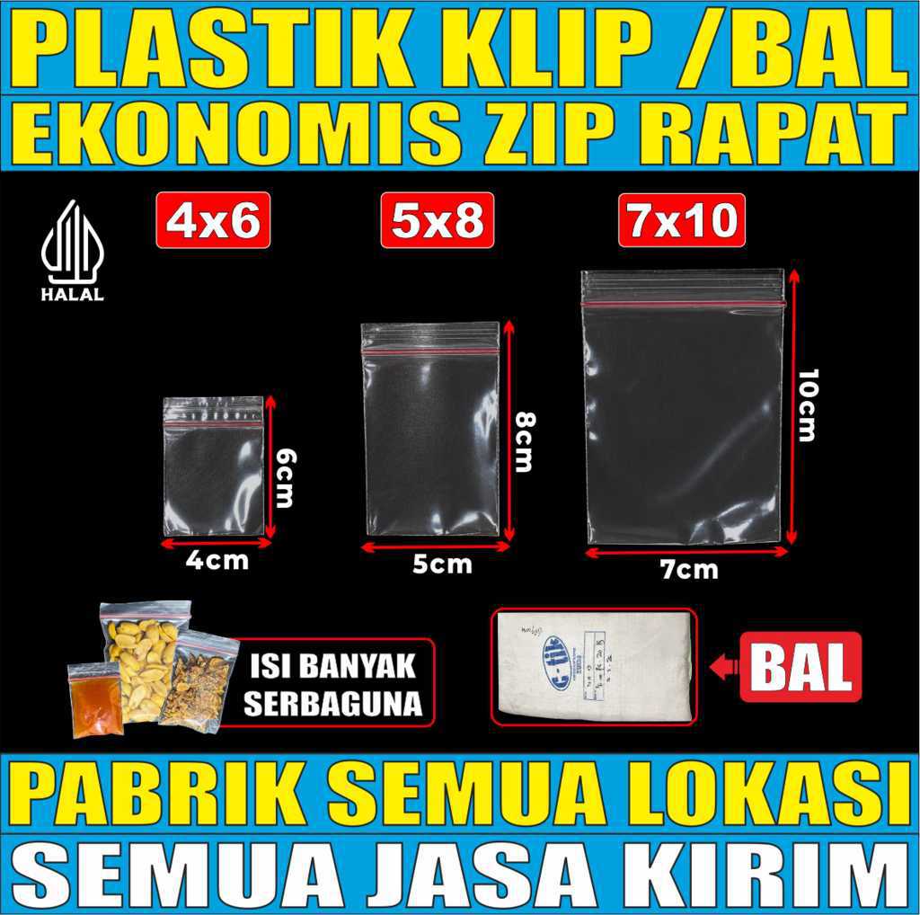 VARIAN Plastik Klip