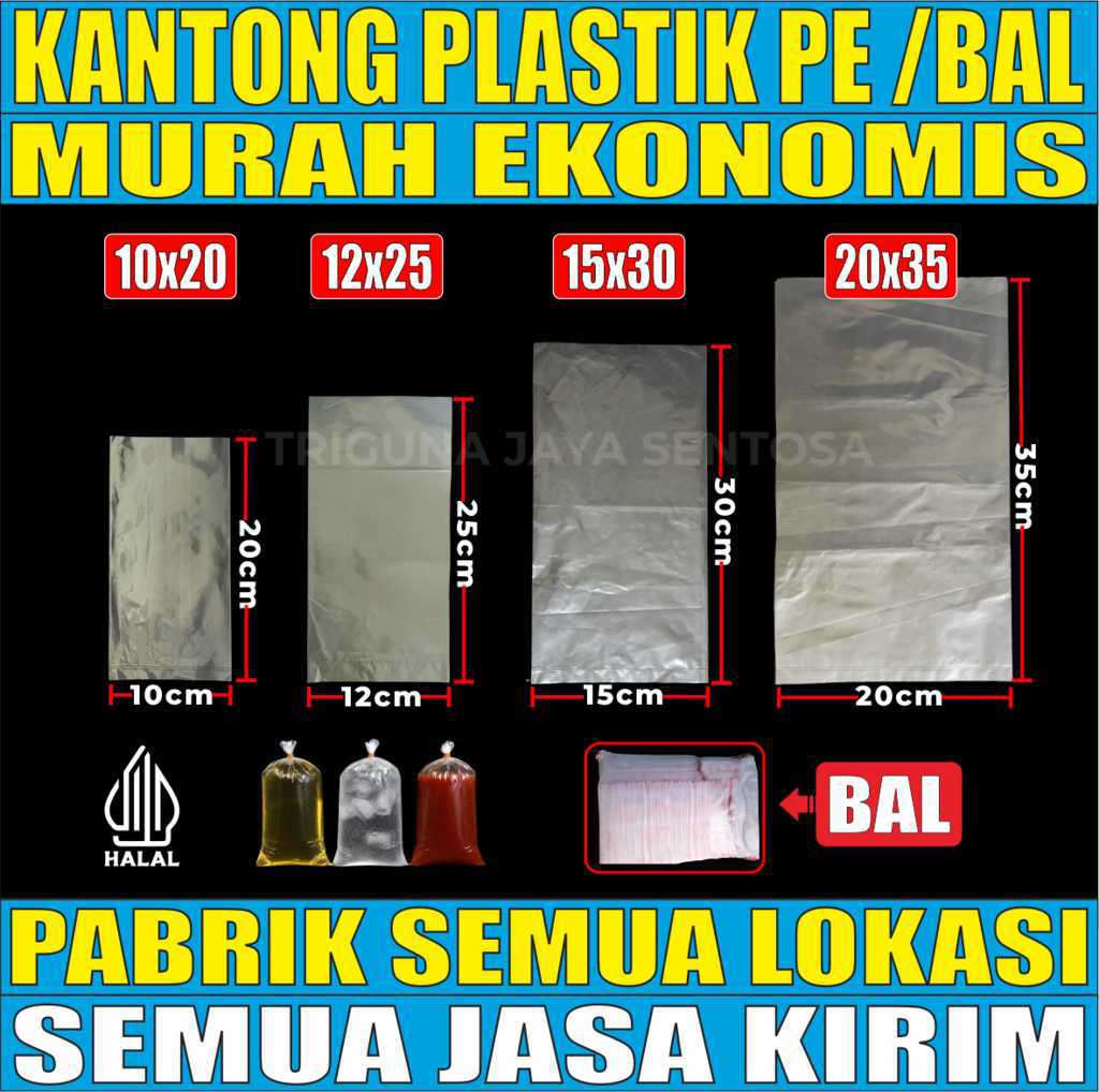 VARIAN Kantong Plastik PE