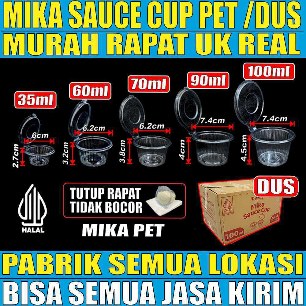 VARIAN Mika Saus Cup Trifinity