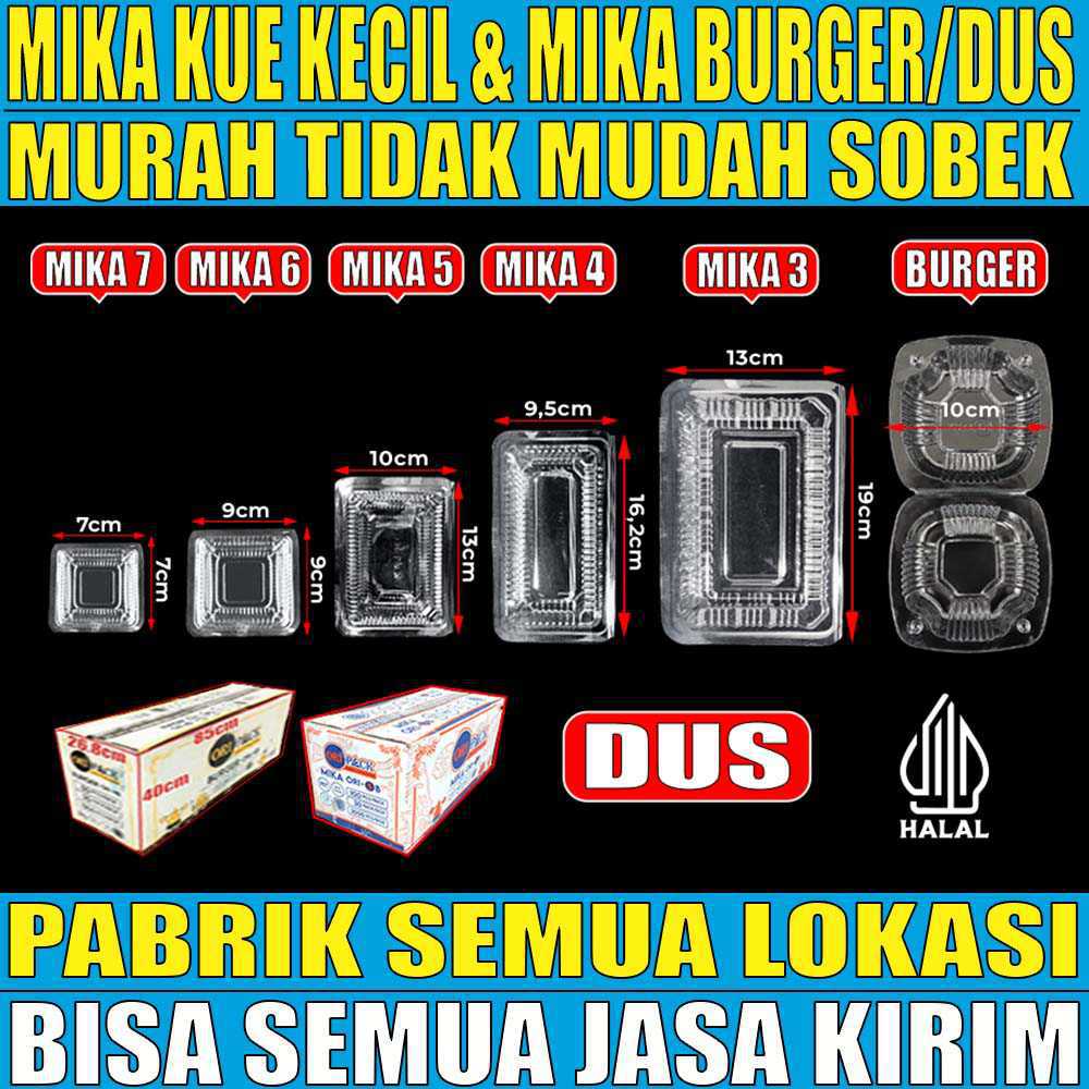 VARIAN Mika Kue n Burger